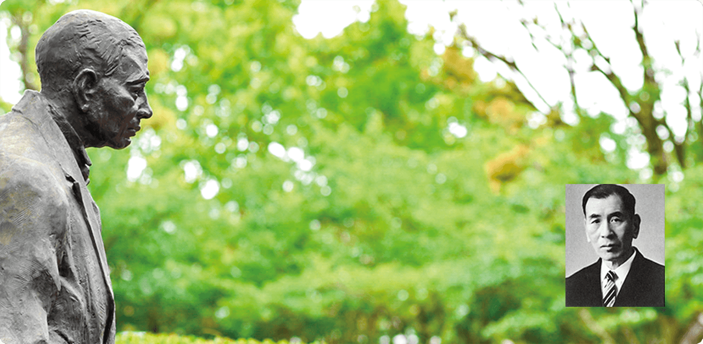 中村治四郎先生