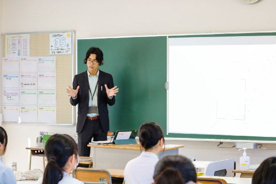 中学校とどこが違う?
