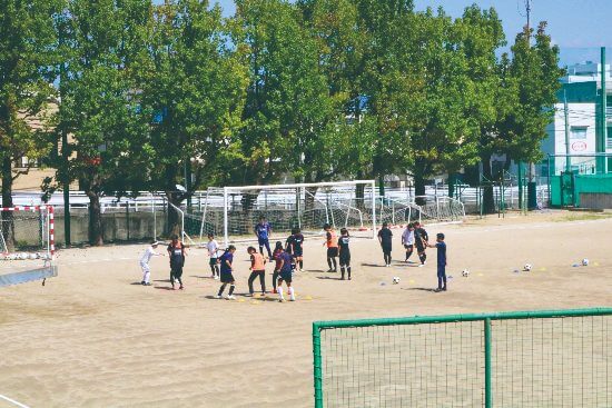 気になる部活動にチャレンジ!?