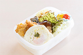 お弁当