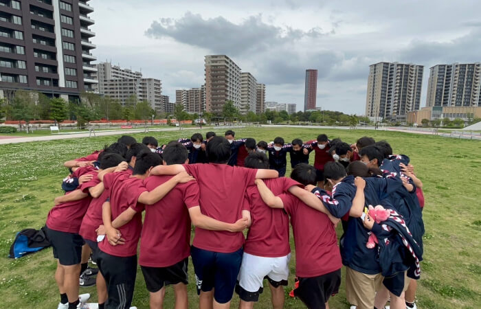 ハンドボール部