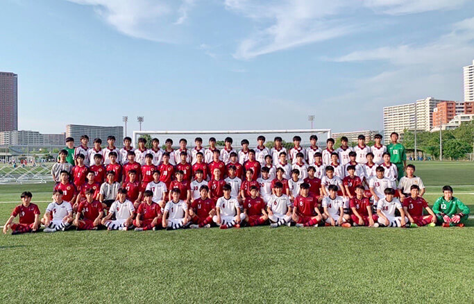 男子サッカー部