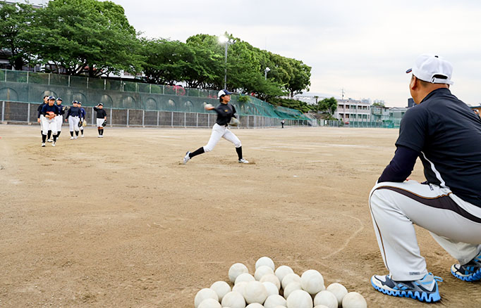 女子ソフトボール部