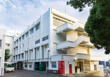 総合会館(クリエイティブセンター)